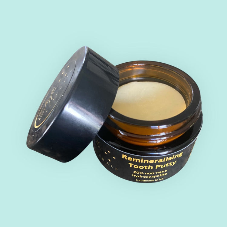 Mineral Tooth Putty