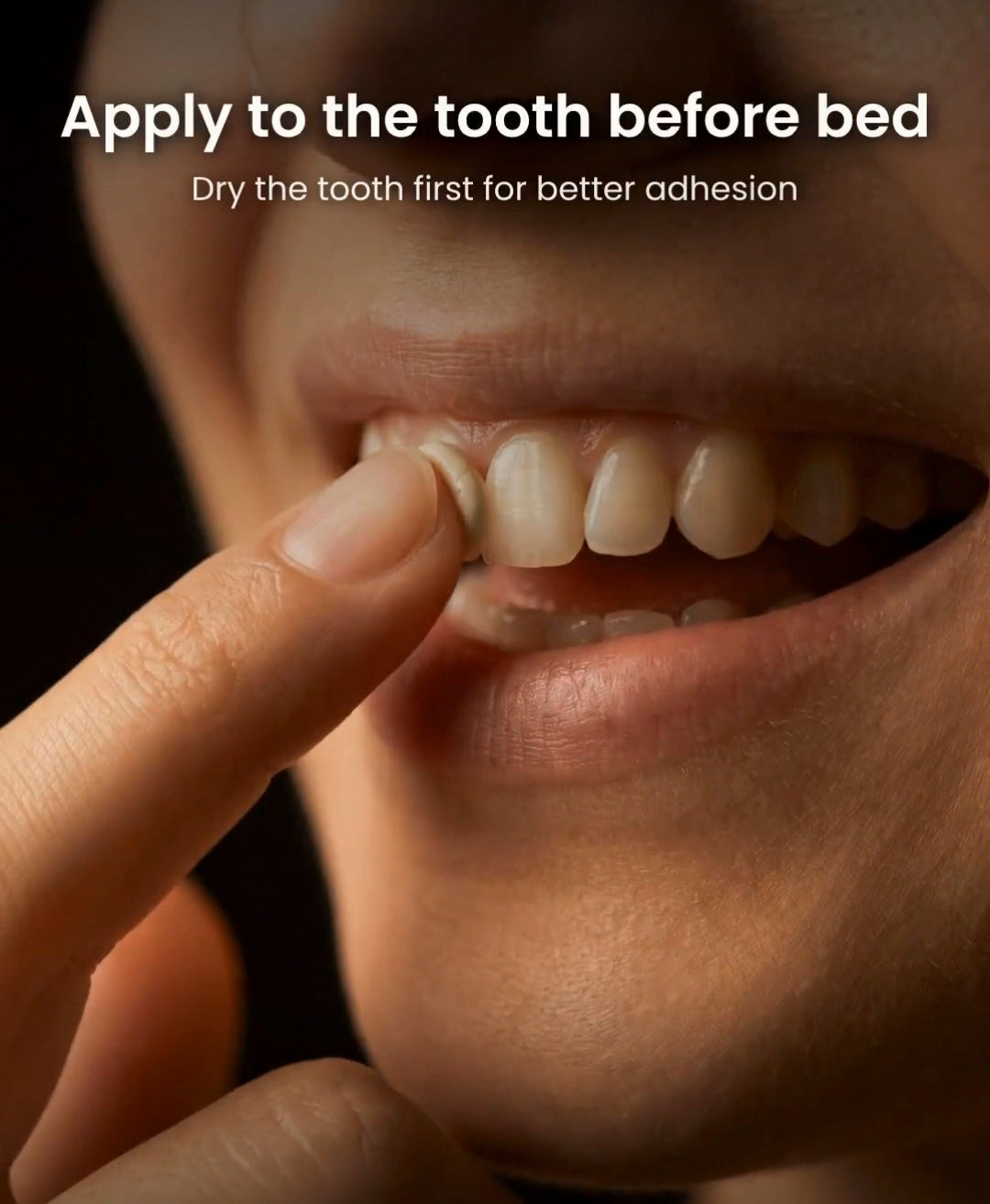 Mineral Tooth Putty 20% Non-Nano Hydroxyapatite 22g