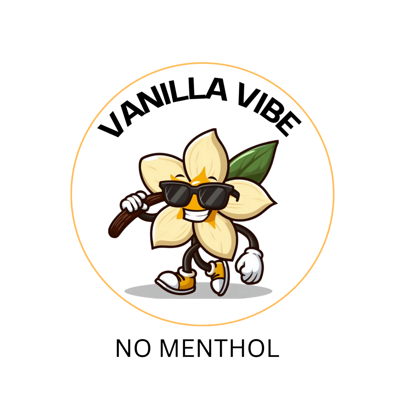 No Menthol Vanilla Vibe Hydroxyapatite Toothpaste, Fluoride-Free, 100g