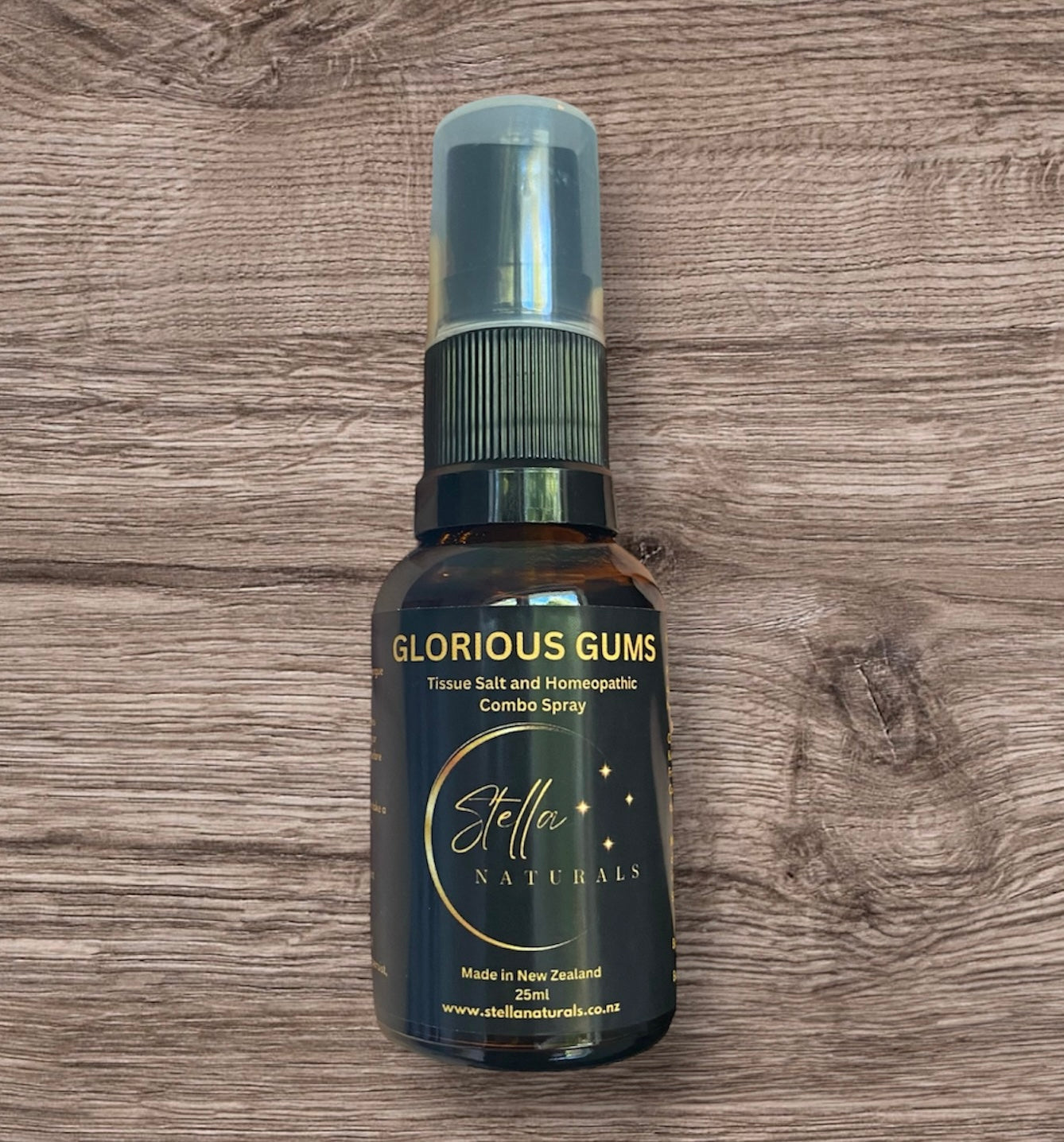 Homeopathic & Tissue Salt Sprays