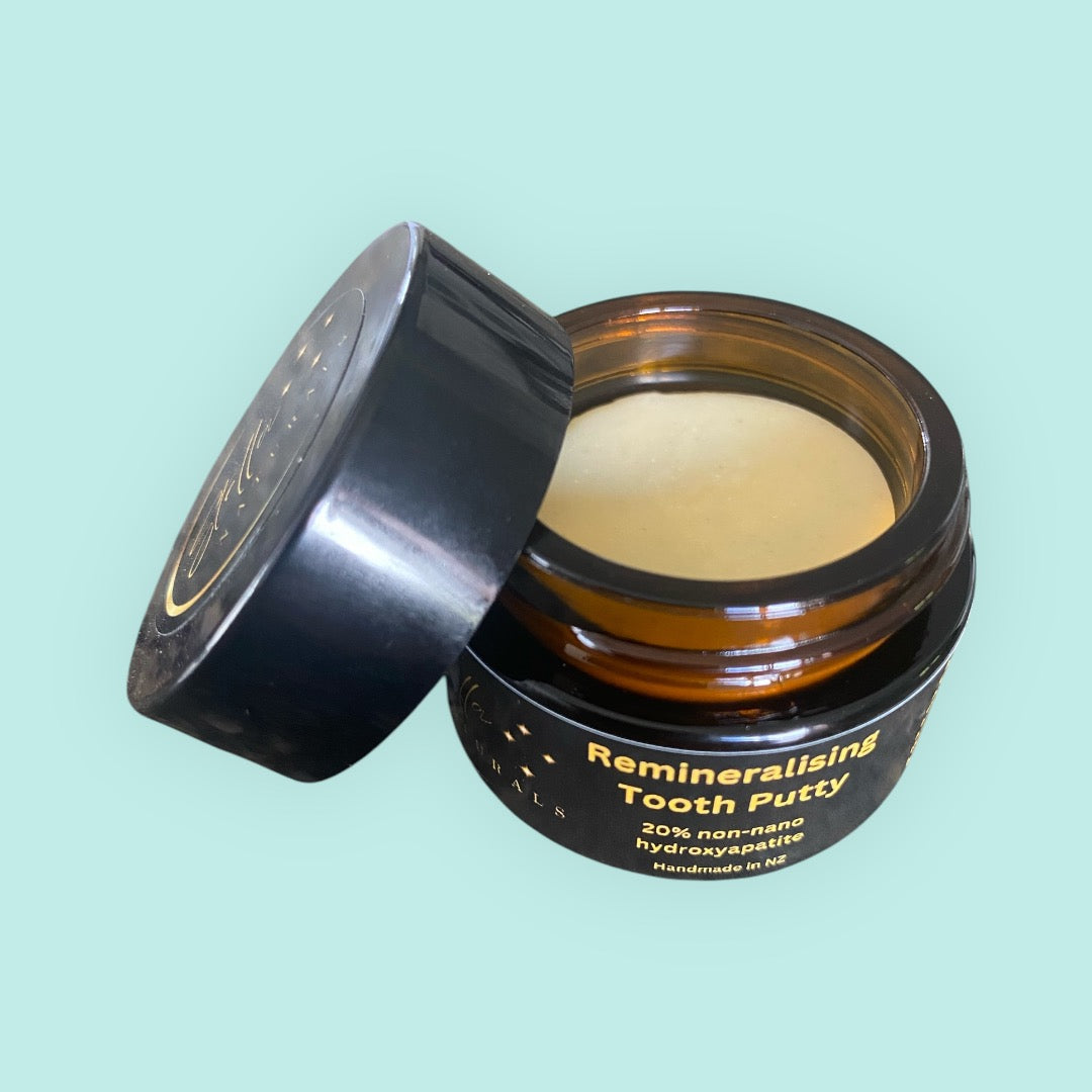 Mineral Tooth Putty