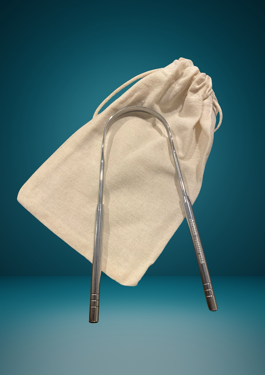 Stainless Steel Tongue Scrapers