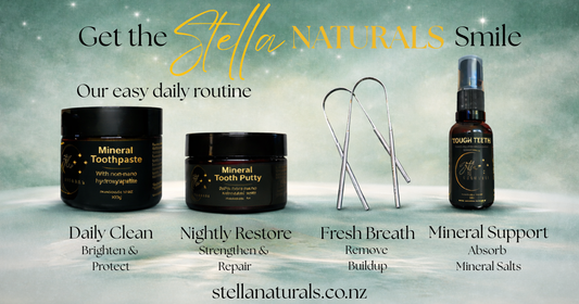 The Stella Smile Combo