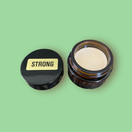 20g Tester Strong Mint Toothpaste