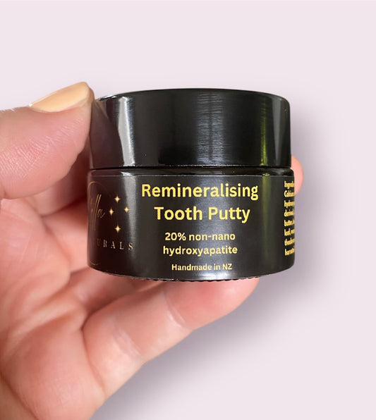 Mineral Tooth Putty 22g Jar *New Formula*