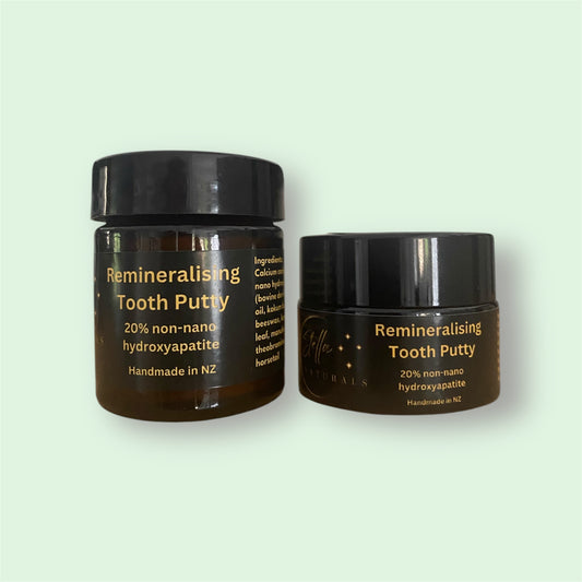 Mineral Tooth Putty 46g Jar *New Formula*