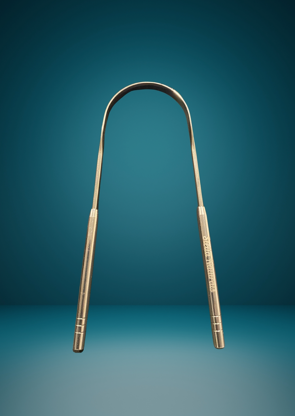 Stainless Steel Tongue Scraper