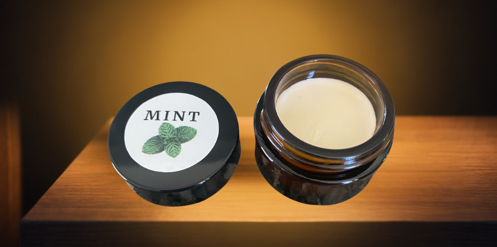 20g Tester - Mint Hydroxyapatite Toothpaste, Fluoride-Free